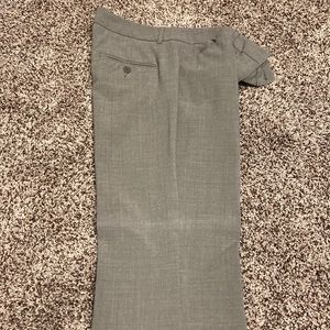 Express Editor pant.  Size 4s Tan